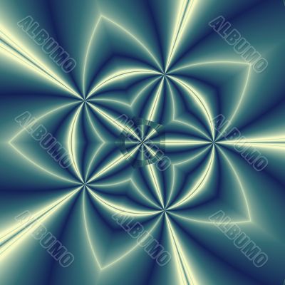 an abstract background