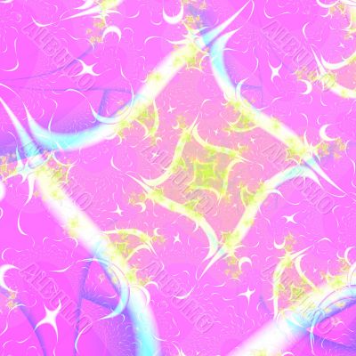 an abstract background