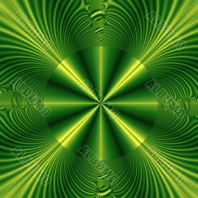 an abstract background