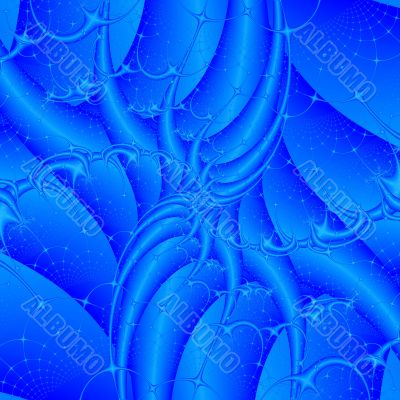 an abstract background