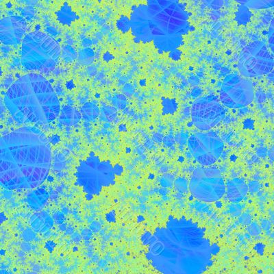 an abstract background