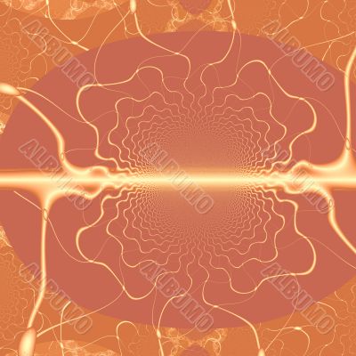 an abstract background