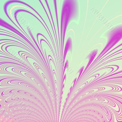 an abstract background