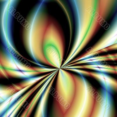 an abstract background