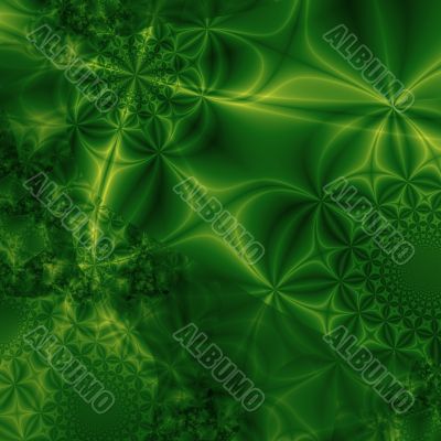 an abstract background