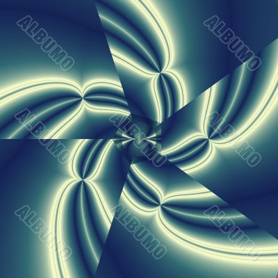 an abstract background