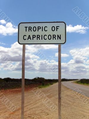 Tropic of Capricorn