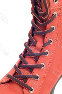 lacing