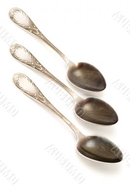 silver spoon