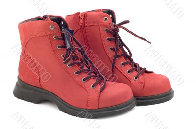 winter shoe