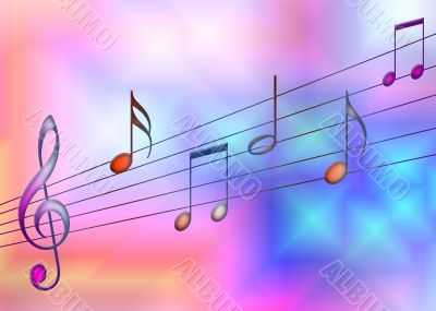 Music Notes Music Notes