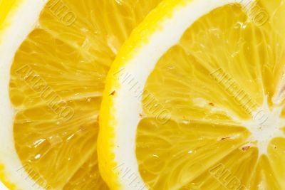 lemon slices
