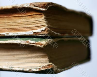 Old book