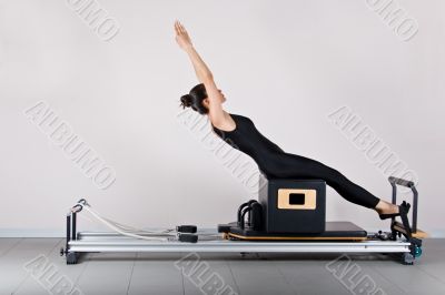 Gymnastics pilates