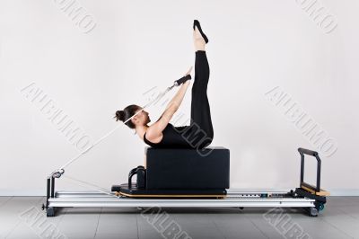Gymnastics pilates Gymnastics pilates