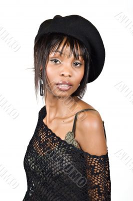 African girl African girl