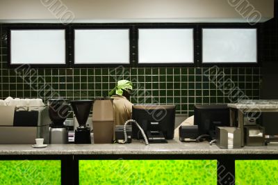 Coffee shop Coffee shop