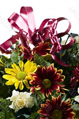 Flowers bouquet