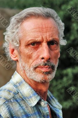 Senior citizen Senior citizen