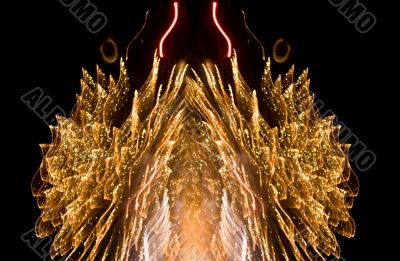 Fireworks fantasy