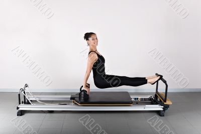 Gymnastics pilates