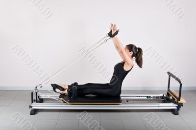 Gymnastics pilates