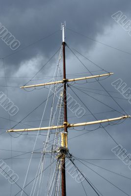 mast and rigging