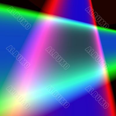 an abstract background