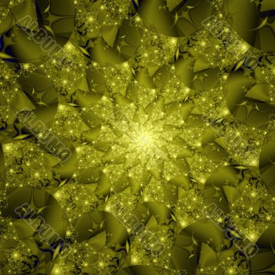 an abstract background