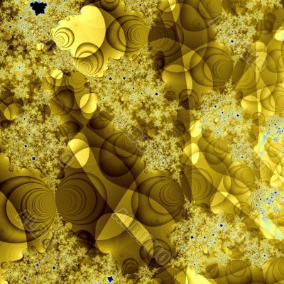 an abstract background