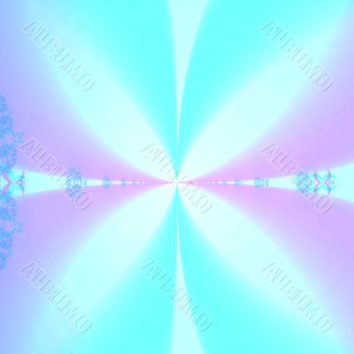 an abstract background