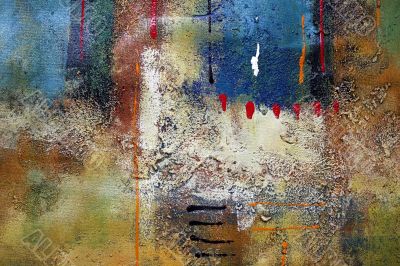 Abstract  background