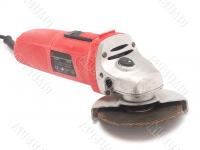 hand-held grinding tool