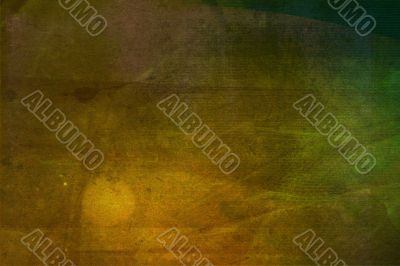 Detailed textured grunge background/frame