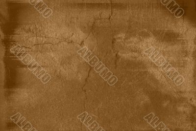 Detailed textured grunge background/frame