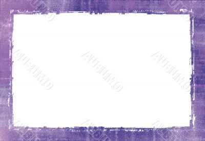 Detailed textured grunge background/frame