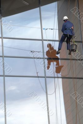 Window washer