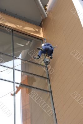 Window washer