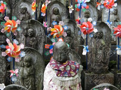 japanese sculptures