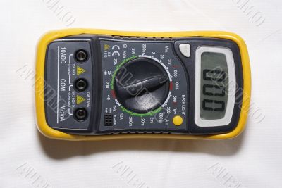 The digital universal measuring device The digital universal measuring device