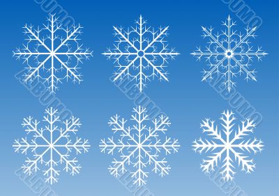 Snowflakes