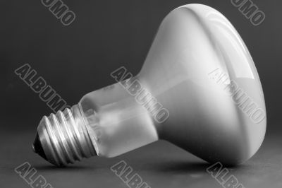 Big electric bulb