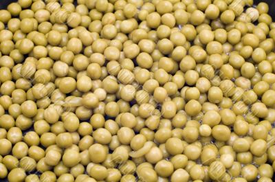 green peas