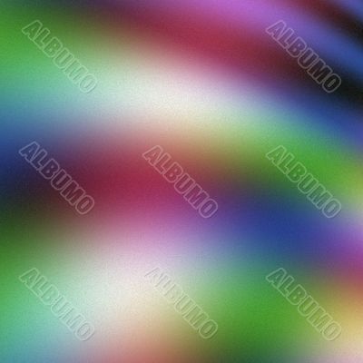 an abstract design