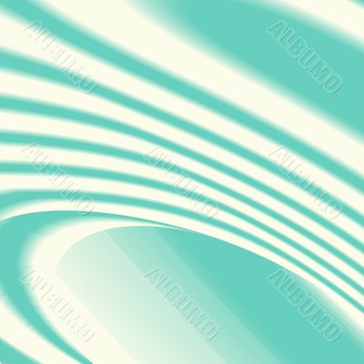 an abstract design