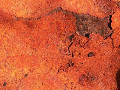 rusty background
