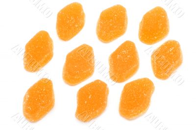 fruit candy