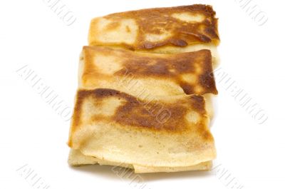 three pancake