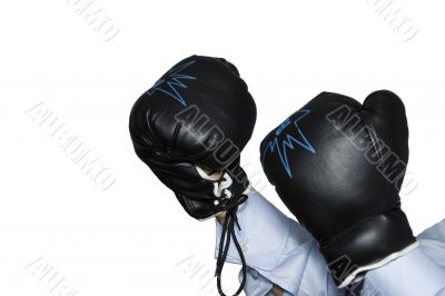 boxer gloves