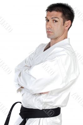 Martial arts stance